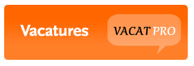 Vacatures Vacatures